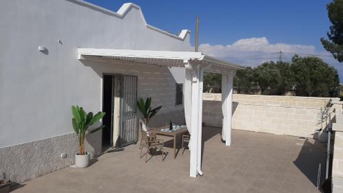 Specchiarica Casa | Dolce Casa Salentina