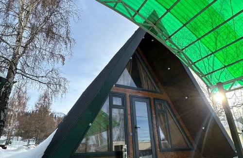Issyk-Kul Region Cabina | Dolinka Lodge