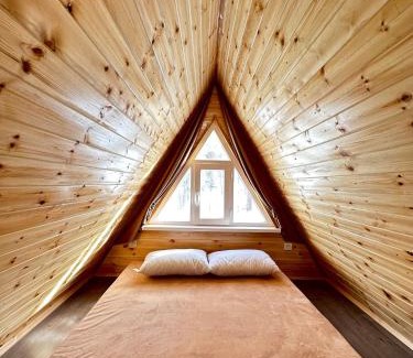Issyk-Kul Region Cabina | Dolinka Lodge