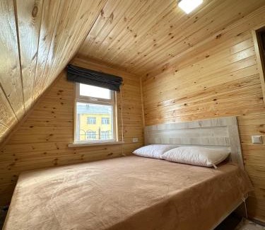 Issyk-Kul Region Cabina | Dolinka Lodge