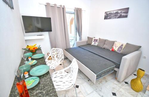 Agios Gordios Apartamento | Doliva Studio Chris private pool