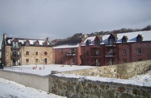 Ardersier Apartamento | Dolphin Bay Suites - Magnífico apartamento frente al mar justo en la playa cerca de Inverness