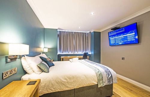 Cleethorpes Hotel | Dolphin Rooms
