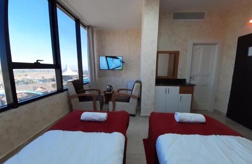 Jericho Hotel | Dolphin Suites Hotel