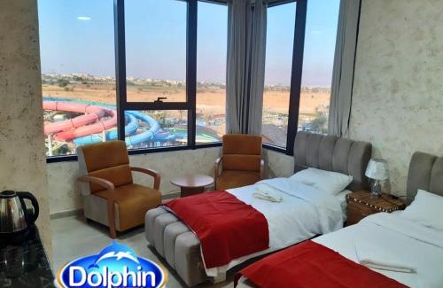 Jericho Hotel | Dolphin Suites Hotel