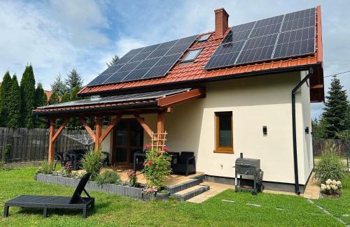 Rydzewo Casa | Dom całoroczny Trzyakacje