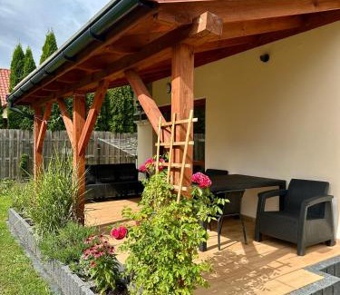 Rydzewo Casa | Dom całoroczny Trzyakacje