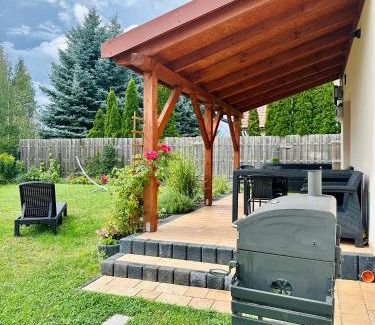 Rydzewo Casa | Dom całoroczny Trzyakacje