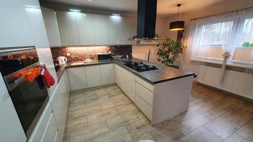 gmina Kramsk Casa | Dom Na Skarpie - Ucieczka Na Wieś - Samodzielne wejście na szyfr, 100m2