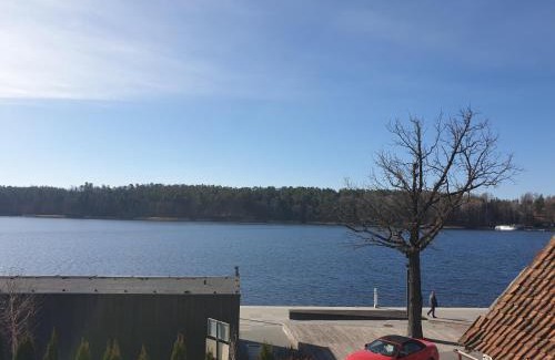 Mikolajki Apartamento | Dom nad jeziorem Mikołajki