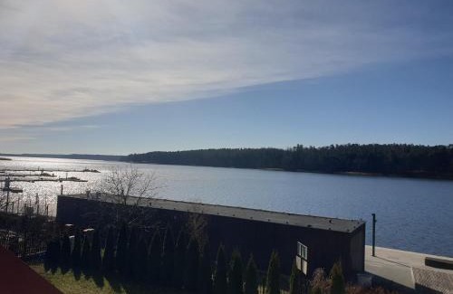 Mikolajki Apartamento | Dom nad jeziorem Mikołajki