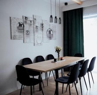 Augustow Casa | Dom przy molo