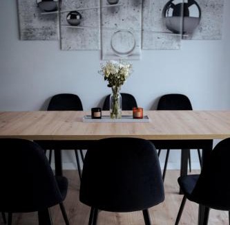 Augustow Casa | Dom przy molo