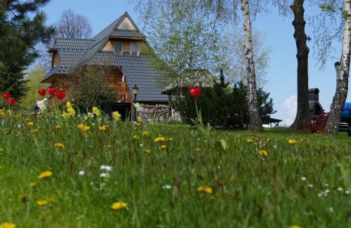 Czerwienne Casa | Dom z widokiem na Tatry