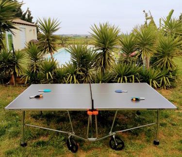 Servian Casa | "Domaine 1902"piscine,billard,boulodrome,14 pers
