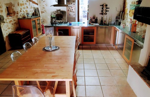 Servian Casa | "Domaine 1902" swimming pool, billiards, bowling green, 14 people