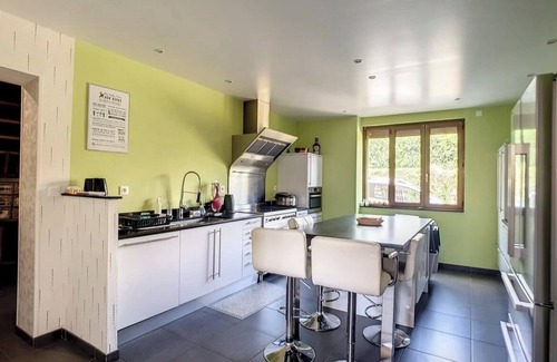 Saint-Yrieix-les-Bois Casa | Domaine de la forge