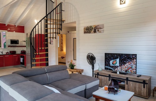 Petit-Bourg Complejo | Domaine Damouw