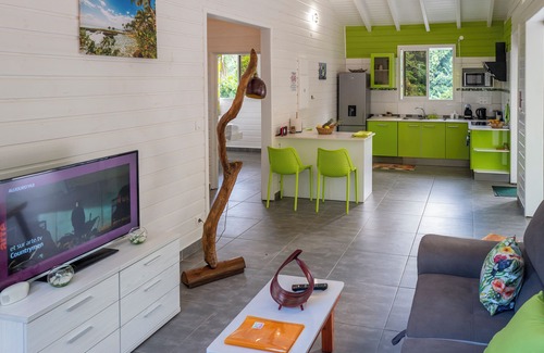 Petit-Bourg Complejo | Domaine Damouw