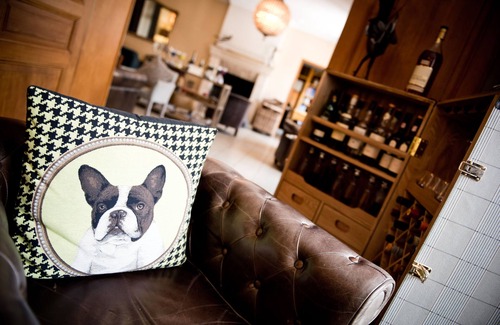 Sainte-Preuve Hotel | Domaine De Barive