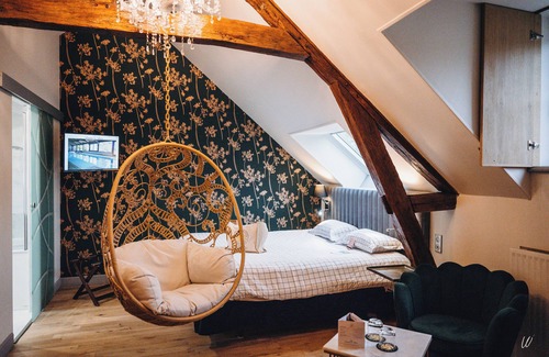 Sainte-Preuve Hotel | Domaine De Barive