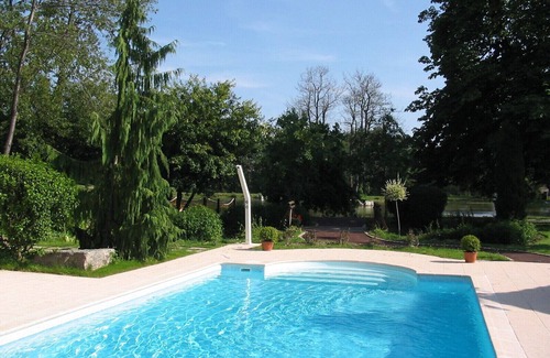 Sermamagny Chalet De Esquí | Domaine de Chalétang