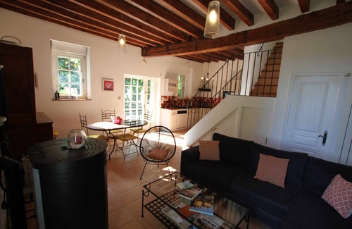 Averdon Casa | LES GLYCINES Joli 4 **** Casa rural en el Valle del Loira
