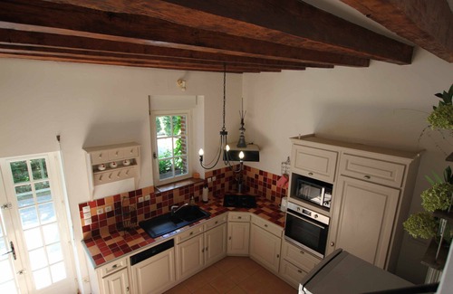Averdon Casa | LES GLYCINES Joli 4 **** Casa rural en el Valle del Loira