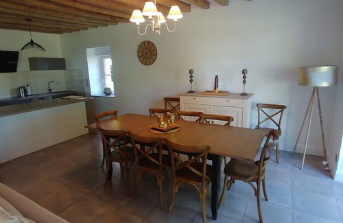 Averdon Casa | Domaine de Champouteau - LA BERGERIE - Large charming gîte 4**** 10 people