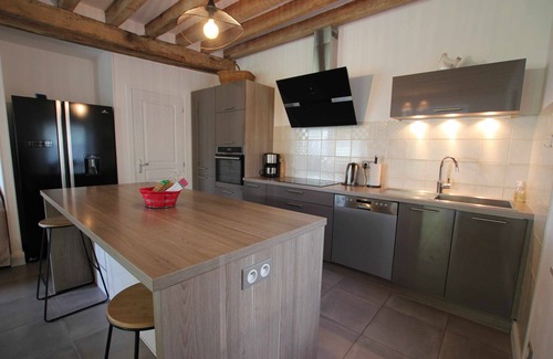 Averdon Casa | Domaine de Champouteau - LA BERGERIE - Large charming gîte 4**** 10 people