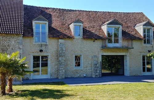 Averdon Casa | Domaine de Champouteau - LA BERGERIE - Large charming gîte 4**** 10 people