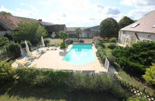 Averdon Cama Y Desayuno | Domaine de Champouteau - Gîtes et Chambres d'hôtes