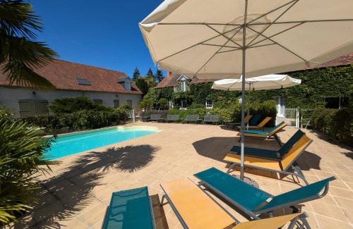 Averdon Cama Y Desayuno | Domaine de Champouteau - Gîtes et Chambres d'hôtes