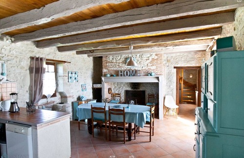 Cazideroque Casa | Domaine de Claras - On the Lot/Tarn et Garonne border, ideal for family reunions!
