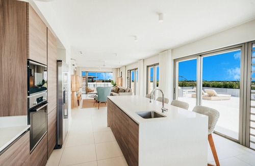 Mont Choisy Apartamento | Domaine de Grand Baie