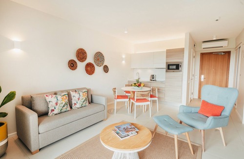 Mont Choisy Apartamento | Domaine de Grand Baie