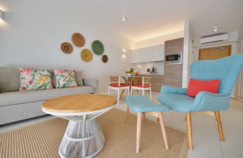 Mont Choisy Apartamento | Domaine de Grand Baie