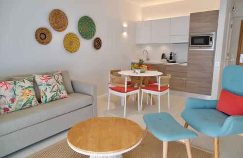 Mont Choisy Apartamento | Domaine de Grand Baie