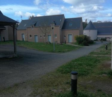 Le Tronchet Casa | Domaine de l Emeraude