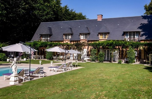 Trouville-la-Haule Casa | Domaine de la Boisisère