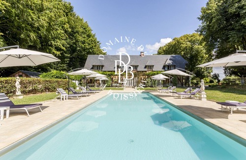 Trouville-la-Haule Casa | Domaine de la Boisisère