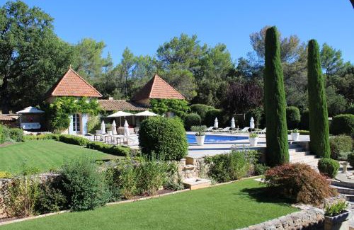 Nans-les-Pins Cama Y Desayuno | Domaine de la Citerne