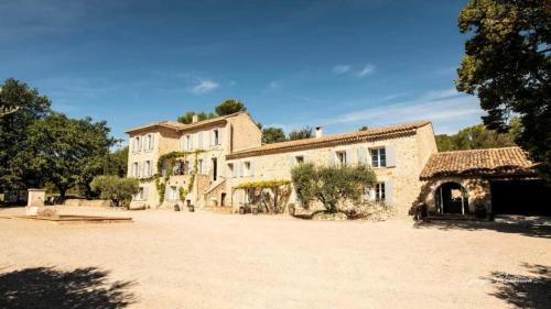 Nans-les-Pins Cama Y Desayuno | Domaine de la Citerne
