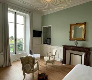 La Bernerie-en-Retz Hotel | Domaine de La Gressière