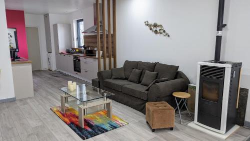 La Roche-sur-Foron Apartamento | Domaine de la Griffe - Appartement "Sous Dine"