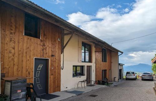 La Roche-sur-Foron Apartamento | Domaine de la Griffe - Appartement "Sous Dine"