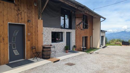 La Roche-sur-Foron Casa | Domaine de la Griffe - Chambres d'hôtes "Roche Parnal"