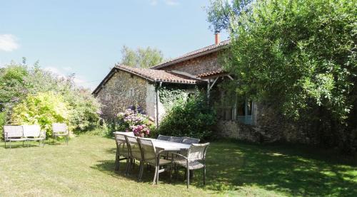 Bourrou Casa | Domaine de La Maison d'Aum