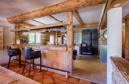 Caille Casa | Domaine de la plaine con piscina y jardín