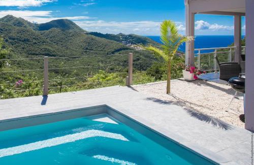 Les Anses-d'Arlets Chalet De Esquí | DOMAINE DE MAPOU